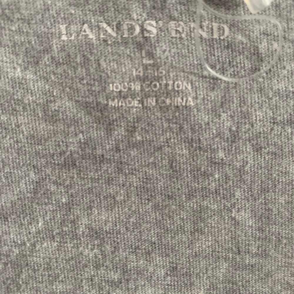 Lands End Cover Up